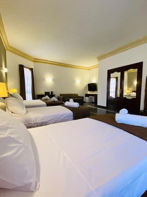 Velver Mansion, Malta - Luxury Villa With Pool 纳克萨 外观 照片