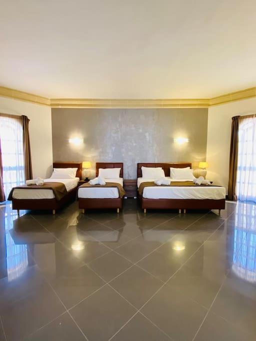 Velver Mansion, Malta - Luxury Villa With Pool 纳克萨 外观 照片