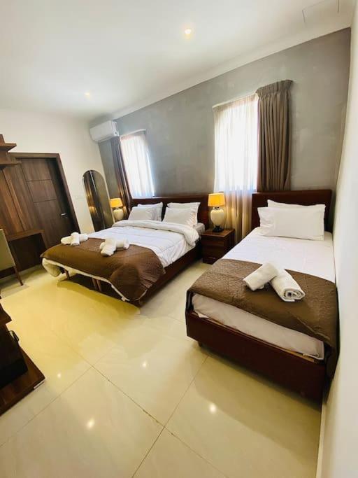 Velver Mansion, Malta - Luxury Villa With Pool 纳克萨 外观 照片